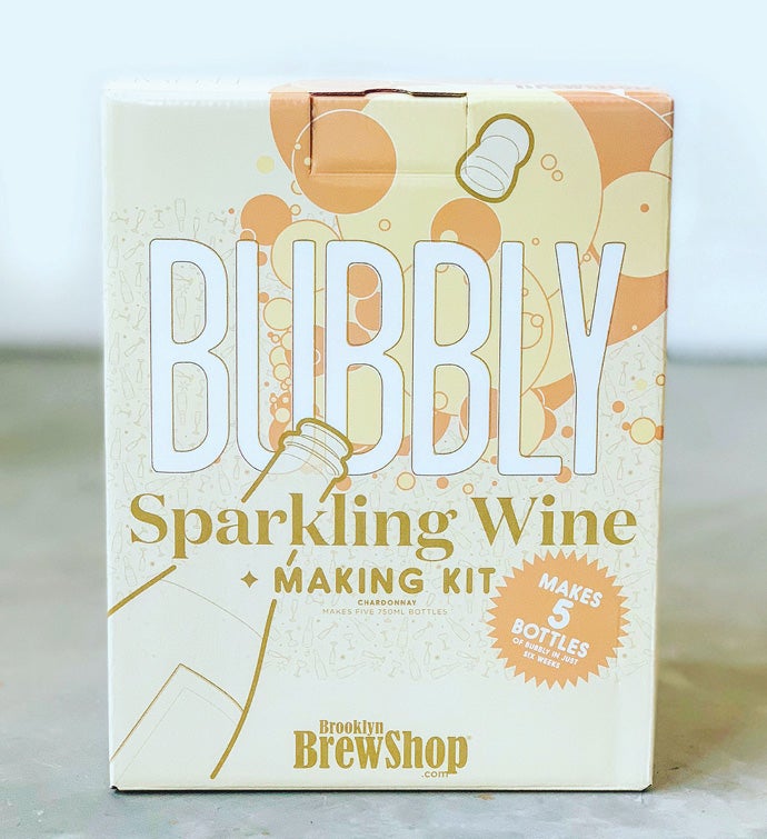 Sparkling Wine Kit